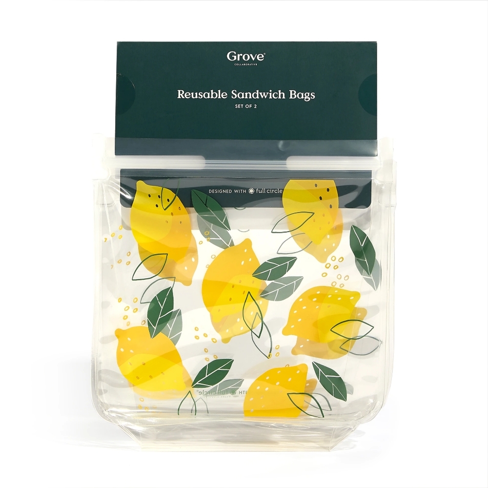 Reusable Grove bags